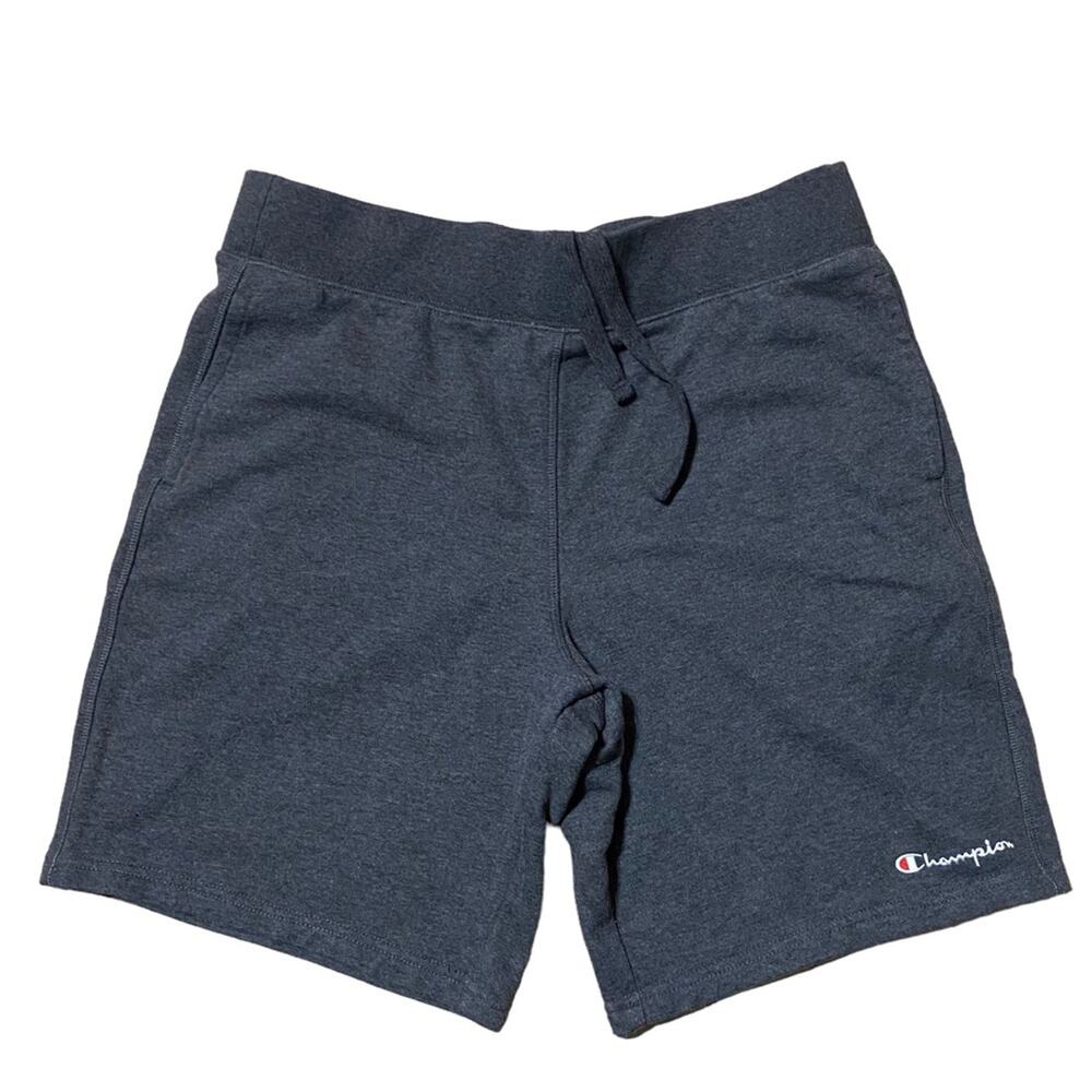 Champion's Lightweight Grey Athletic Athleisure Gorp Shorts size large